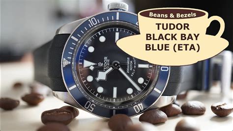 veronica tudor eta|Five Years Later: The Tudor Black Bay – Beans & Bezels.